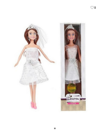 Lauren deluxe Glamour ( 30 cm)