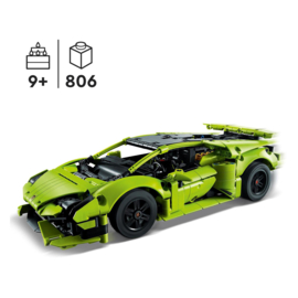 Lego 42161 Lamborghini Huracán Tecnica