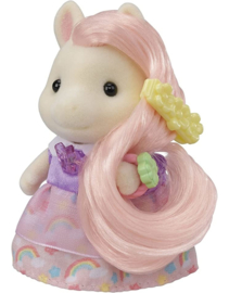 Sylvanian Familes 5704 Pony's beauty speelset