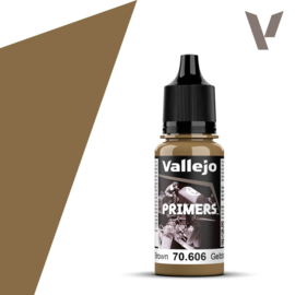 Vallejo 70.606 German Green Brown 18ml