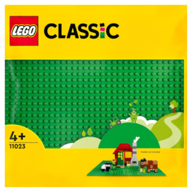 Lego 11023 Groene Bouwplaat