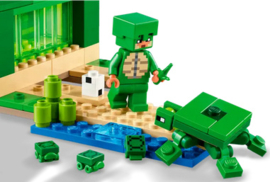 Lego 21254 Het schildpadstrandhuis