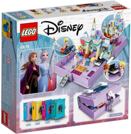 Lego 43175 Anna's en Elsa's verhalenboekavonturen