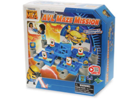 Minion AVL maze mission