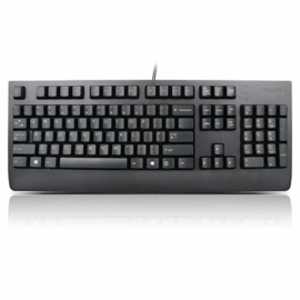 Lenovo USB Toetsenbord QWERTY