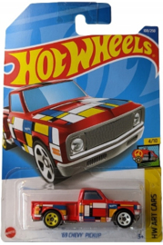 Hot Wheels 108/250 '69 Chevy Pickup