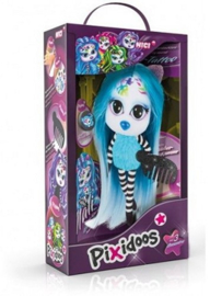Nici Pixidoos Pluche Pop Nali met toebehoren 20cm in box