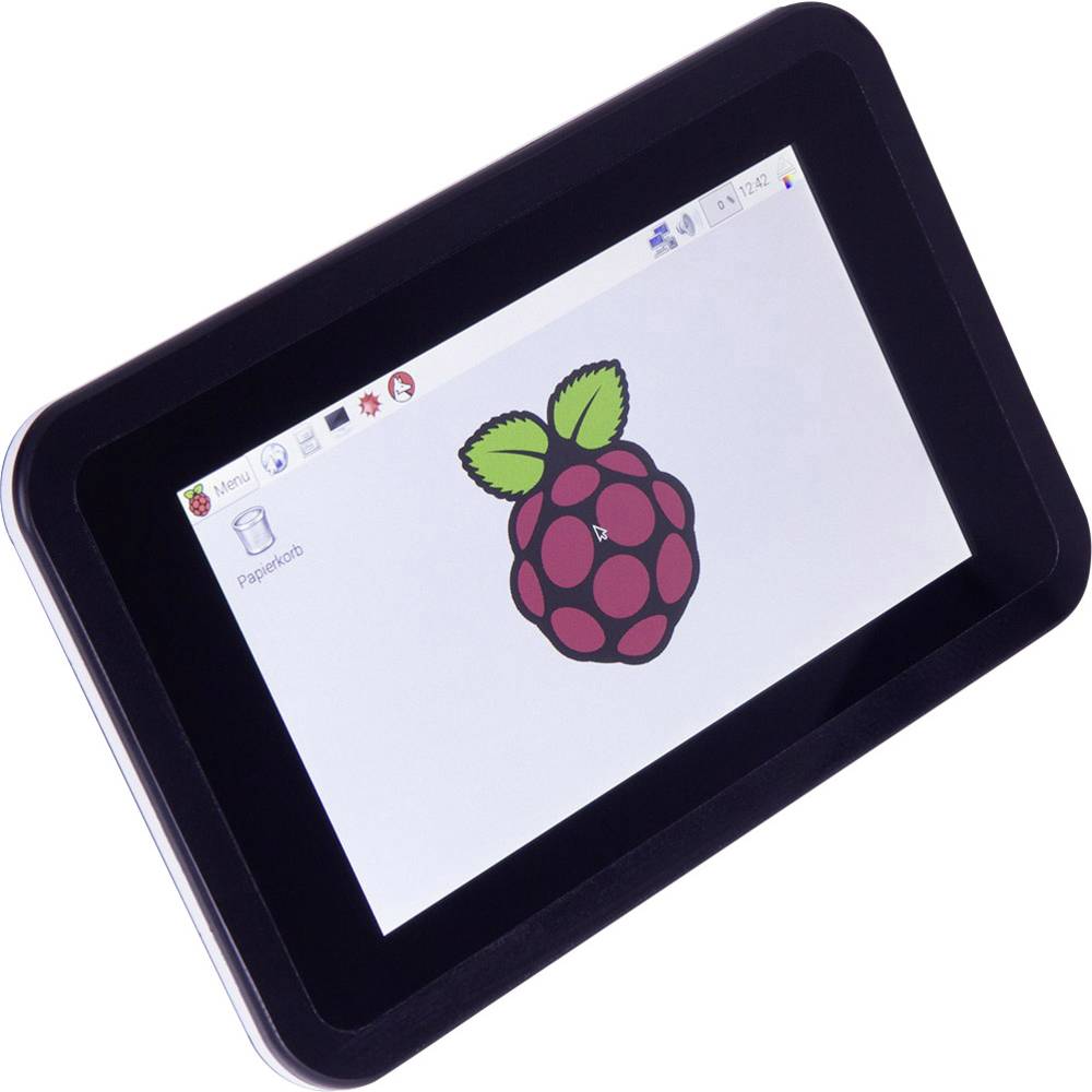 Rapberry 3* behuizing 7"