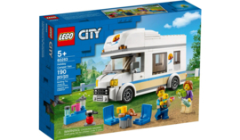 Lego 60283 Vakantiecamper