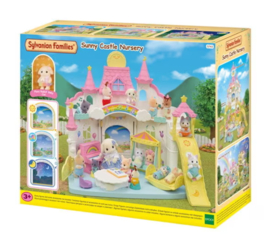 Sylvanian Families 5743 Zonnig kinderopvang kasteel
