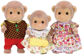 Sylvanian Familes 5214 Familie aap