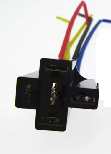 Relaisvoet met kabel