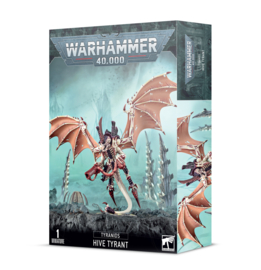 Warhammer 40K 51-08 Winged Hive Tyrant