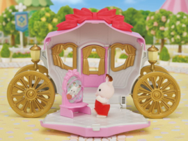 Sylvanian Familes 5543 sf koninklijke koets set