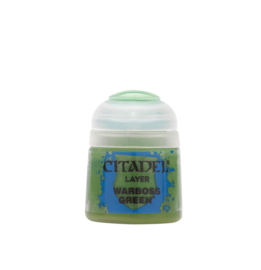Citadel 22-25 Warboss Green 12ml