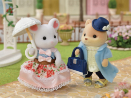 Sylvanian Familes 5540 Fashion playset- Marshmallow muis