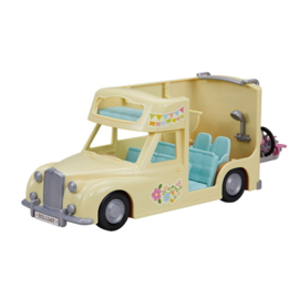 Sylvanian Familes 5454 Familie camper