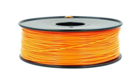 Fillament 1.75mm ABS 1KG Oranje