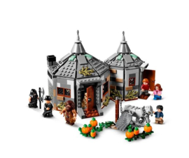 Lego 75947 Hagrids huisje: Scheurbeks ontsnapping