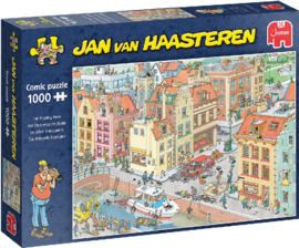 Jan van Haasteren - Het Ontbrekende Stukje, 1000st