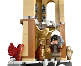 Lego 46430 Kasteel Zweinstein™: Uilenvleugel