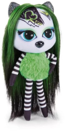 Nici Pixidoos Pluche Pop Bami met toebehoren 20cm in box