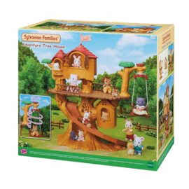 Sylvanian Familes 5450 Avontuurlijke boomhut