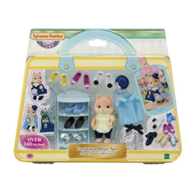 Sylvanian Familes 5541 Fashion Playset- Karamelhond