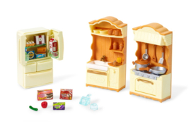 Sylvanian Familes 5341 Keukenspeelset