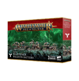 Warhammer AOS 90-45 Warpspark Weapon Battery