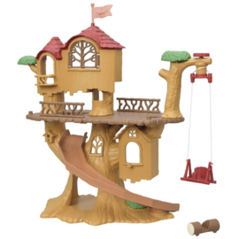 Sylvanian Familes 5450 Avontuurlijke boomhut