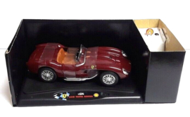 Ferrari 250 Testa Rossa 1958  1:18
