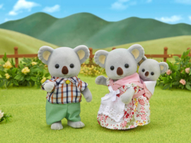 Sylvanian Familes 5310 Familie koala