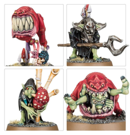 Warhammer AOS 89-48 Squig Herd