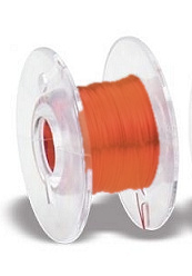 Koperlakdraad ø0,15mm Blank 10m