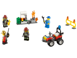 60088 Brandweeer startset