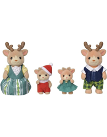 Sylvanian Familes 5692 Familie Rendier