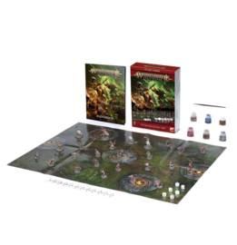 Warhammer AOS 80-15 Warrior Starter Set