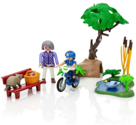 Playmobil 70918 Duck on Call Police Action