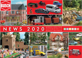 Busch News 2020 Duits