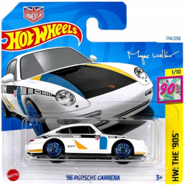Hot Wheels HTF01 '96 PORSCHE CARRERA
