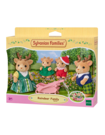 Sylvanian Familes 5692 Familie Rendier