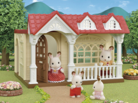 Sylvanian Familes 5393 Zoet frambozenhuis