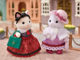 Sylvanian Familes 5462 Modespeelset- Tuxedo kat