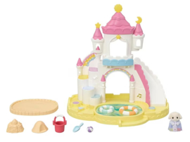 Sylvanian Familes 5746 Baby zandbank & zwembad