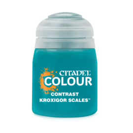 Citadel 29-55 Kroxigor Scales