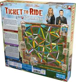 Ticket to Ride - Poland