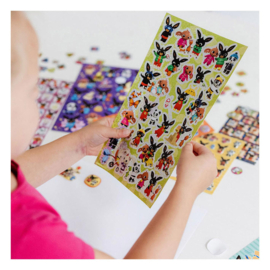 Super Stickerset - Bing