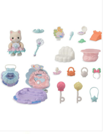 Sylvanian Familes 5760  Zeemeerminwinkel