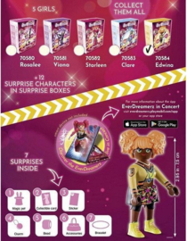 Playmobil 70584 EverDreamerz Edwina Music World